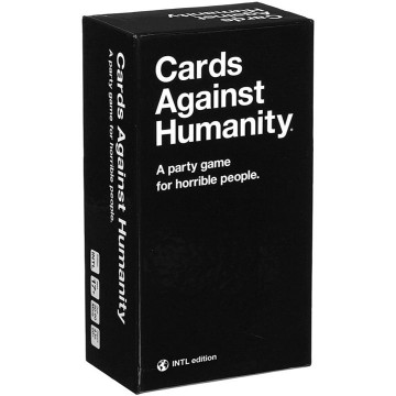 Cards against humanity
