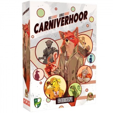 Carniverhoor mox spellen