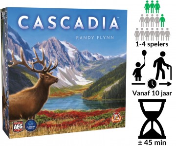 Cascadia info