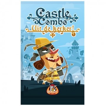 Castle combo uit de kerker mox spellen