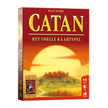 Catan het snelle kaartspel