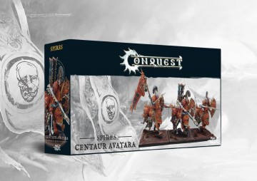 Centaur avatara mox spellen