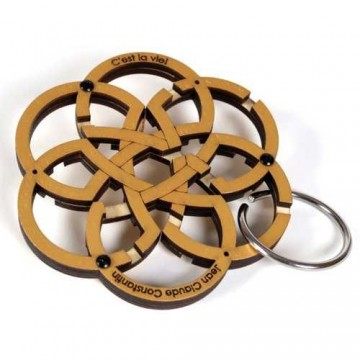 C'est la Vie - Breinpuzzel Inhoud - Mox spellen