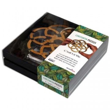 C'est la Vie - Breinpuzzel - Mox spellen