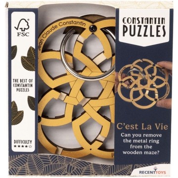 Cest la vie mox spellen