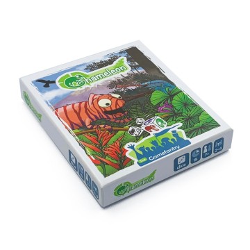 Chameleon box front 2