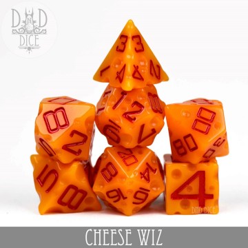 Cheese wiz