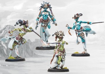 Chosen of death wadrhun  2