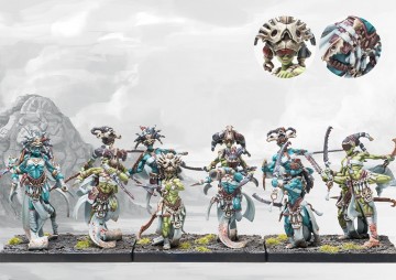 Chosen of death wadrhun