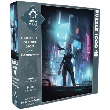 Chronicles of crime 2400   art  meeple