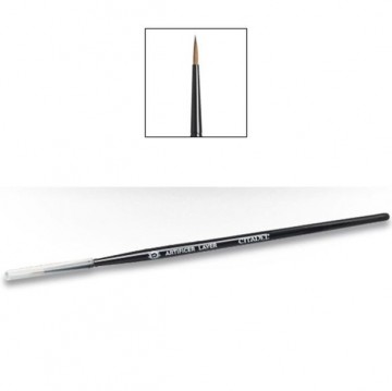 Citadel small artificer layer brush