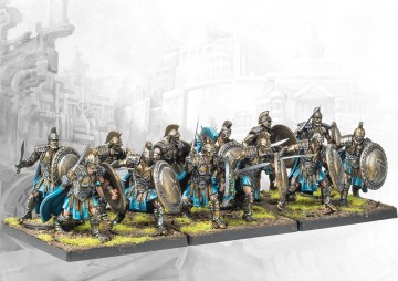 City states agema dual kit 2