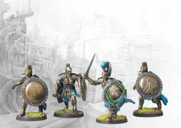 City states agema dual kit 4