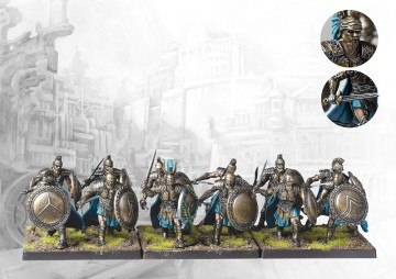 City states agema dual kit