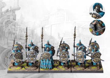 City states hoplites dual kit