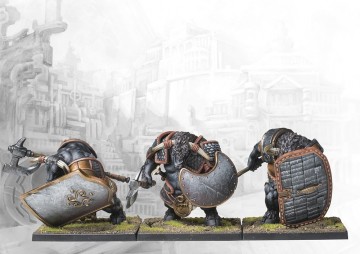 City states minotaur haspists dual kit 1