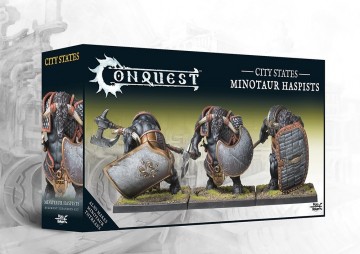 City states minotaur haspists dual kit 3