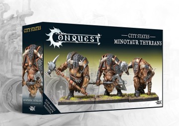 City states minotaur thyreans dual kit 3