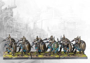 City states thorakites dual kit 1