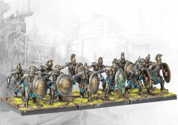 City states thorakites dual kit 2