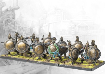 City states thorakites dual kit 3