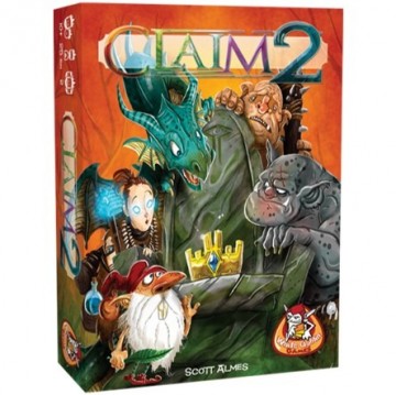 Claim 2 mox spellen