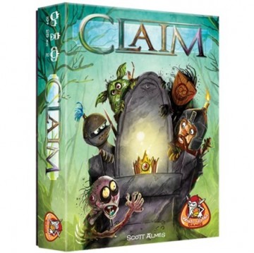 Claim mox spellen