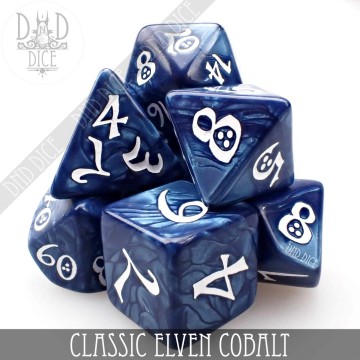 Classic elven cobalt