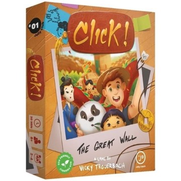 Click the great wall   mox spellen