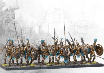 Clockwork hoplites city states 3