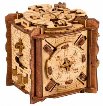 Cluebox   camelot info