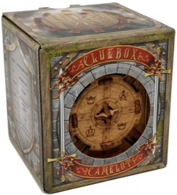 Cluebox   camelot