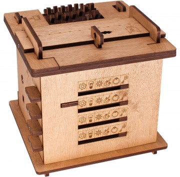 Cluebox schrodingers cat mox spellen