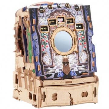 Cluepuzzel alice in wonderland mox spellen