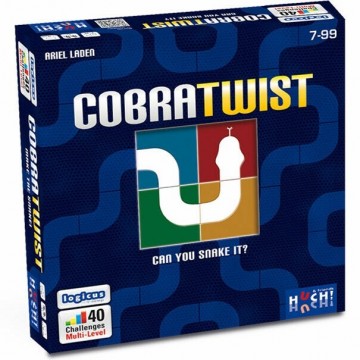 Cobra twist - Mox spellen