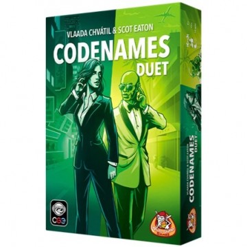 Codenames duet mox spellen