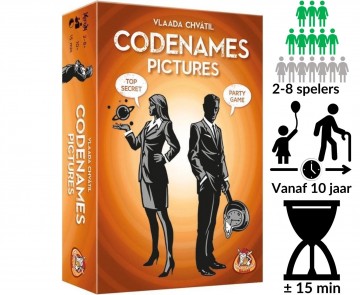 Codenames pictures info