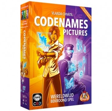 Codenames pictures mox spellen