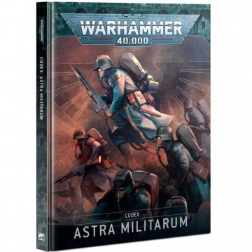 Codex astra militarum   mox spellen
