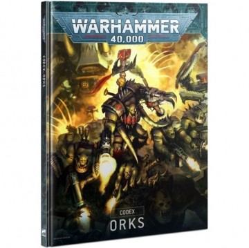 Codex orks   9th edition