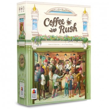 Coffee rush   mox spellen
