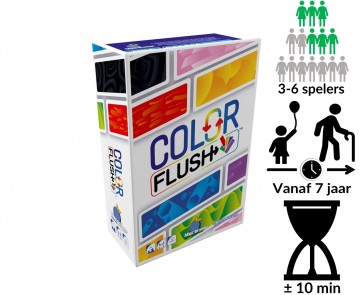 Color flush info
