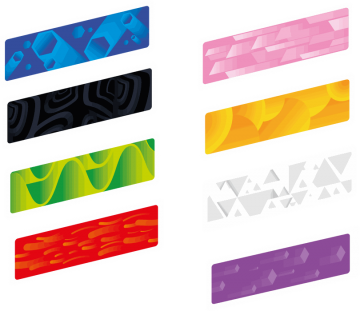 Colorflush components 2