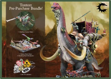 Colossal tontorr bundle   1