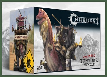Colossal tontorr bundle