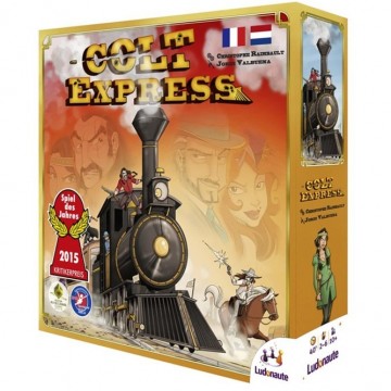 Colt express mox spellen