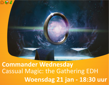 Commander wednesday   21 01 2026