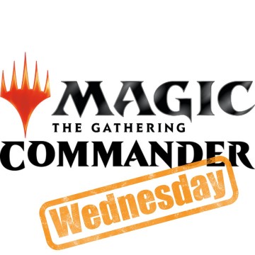 Commander wednesday 2025 0
