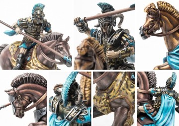 Companion cavalry city states 1