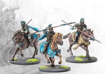 Companion cavalry city states 2